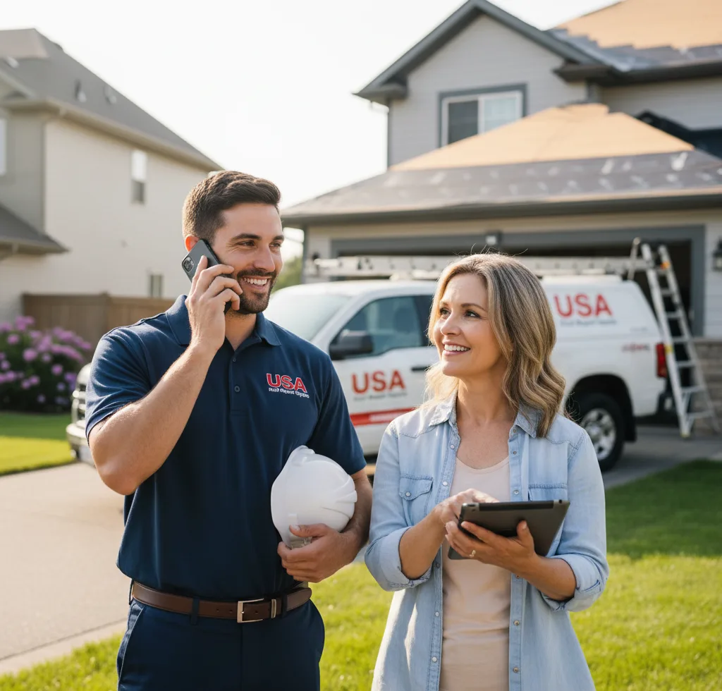 Emergency Roof Repair in Greenbush, MI